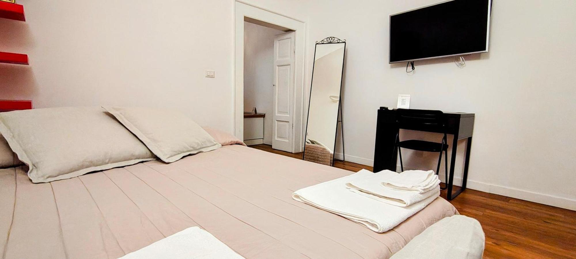 Central Suite Apartment Bari Ngoại thất bức ảnh