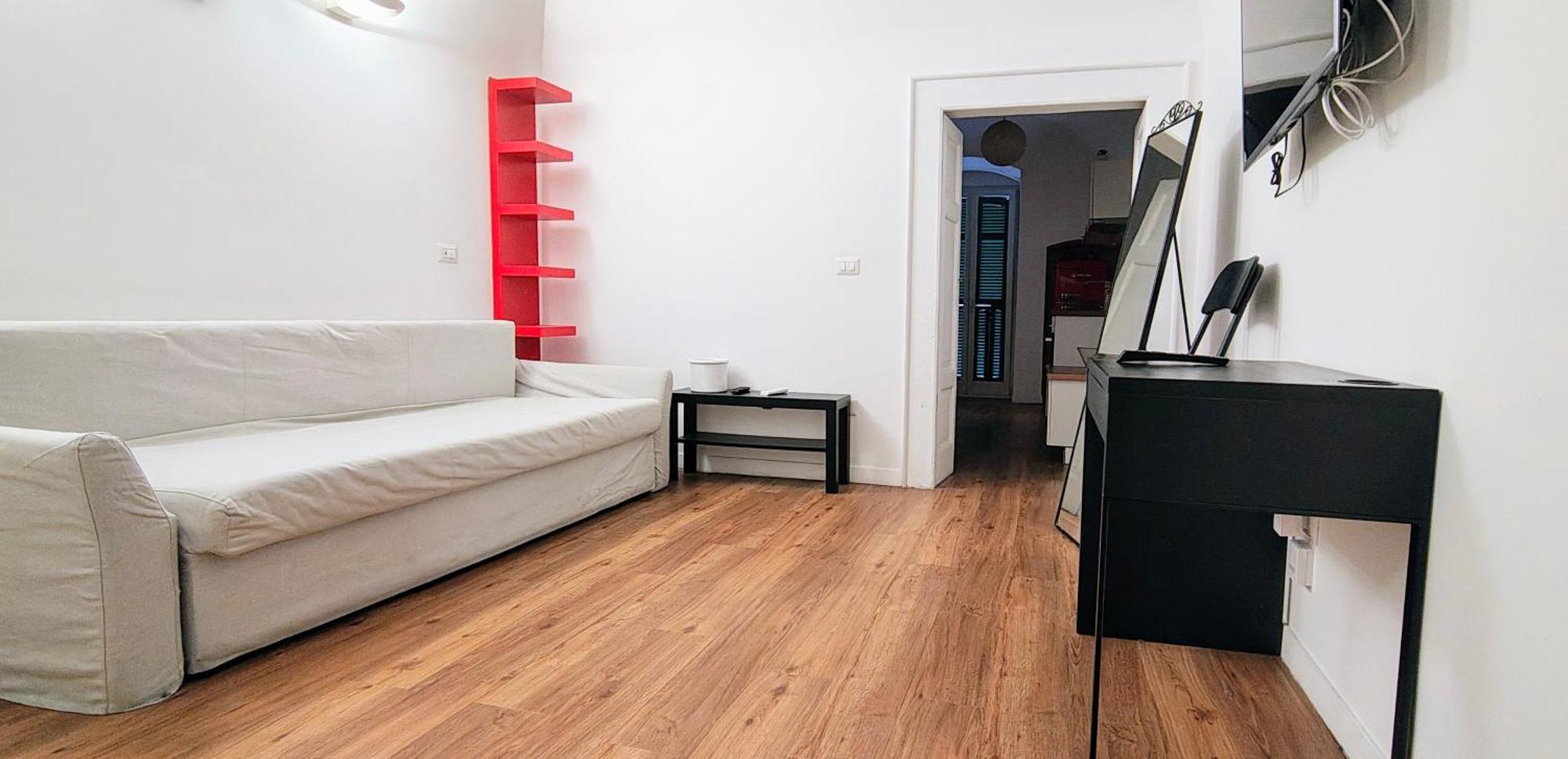 Central Suite Apartment Bari Ngoại thất bức ảnh