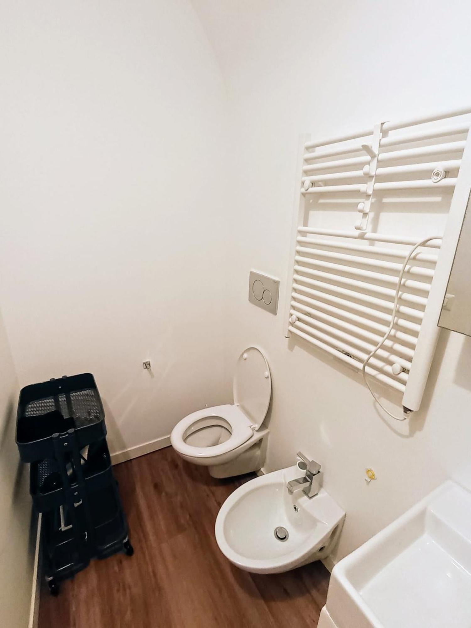 Central Suite Apartment Bari Ngoại thất bức ảnh