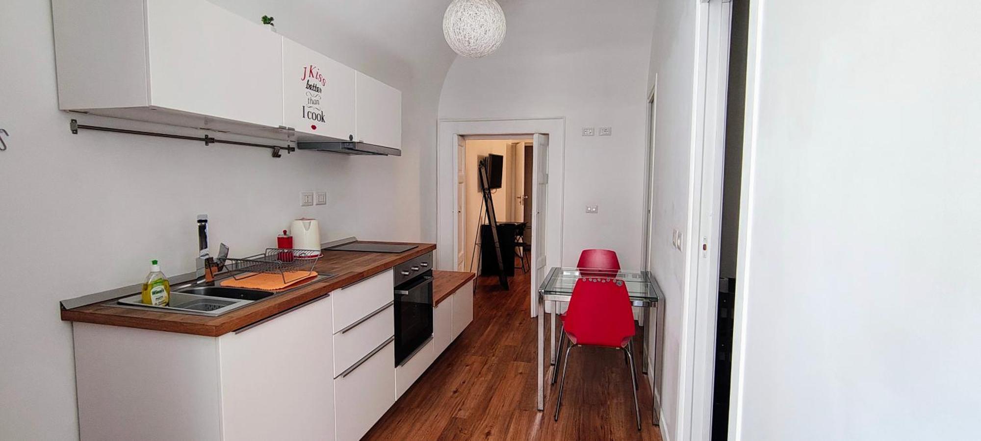 Central Suite Apartment Bari Ngoại thất bức ảnh