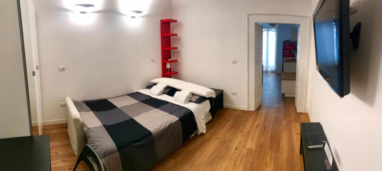 Central Suite Apartment Bari Ngoại thất bức ảnh