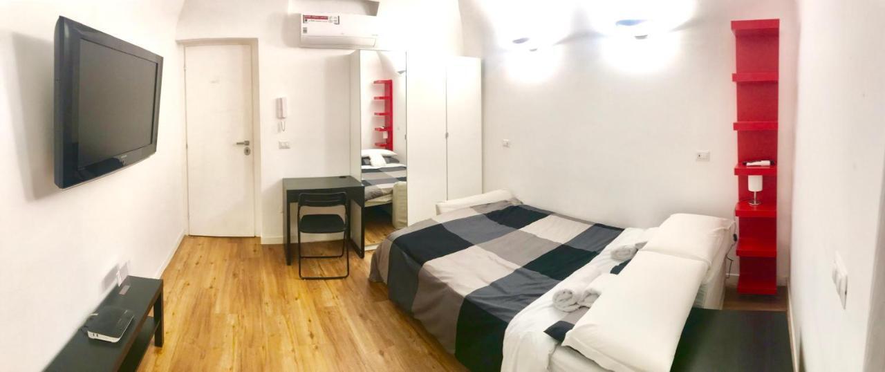 Central Suite Apartment Bari Ngoại thất bức ảnh